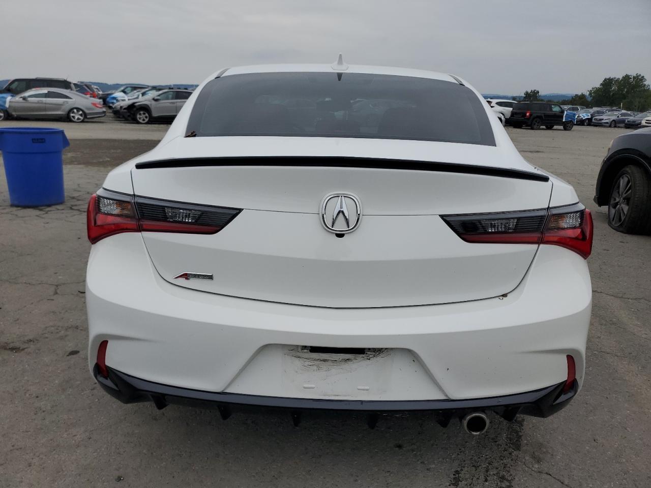 2022 Acura Ilx Premium A-Spec VIN: 19UDE2F85NA005208 Lot: 84166985