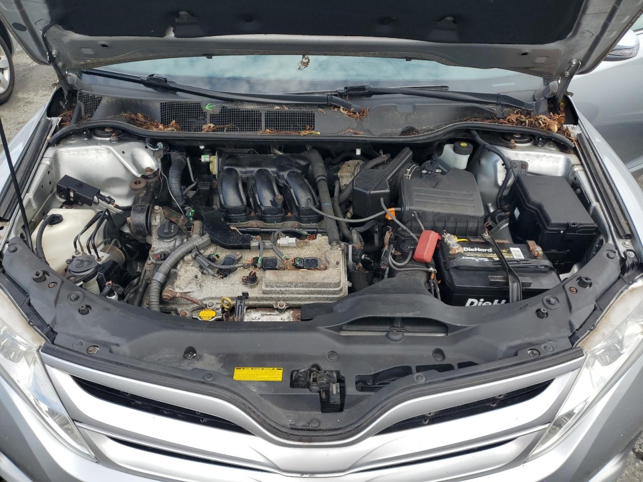 2015 Toyota Venza Le VIN: 4T3BK3BB9FU117888 Lot: 81749075