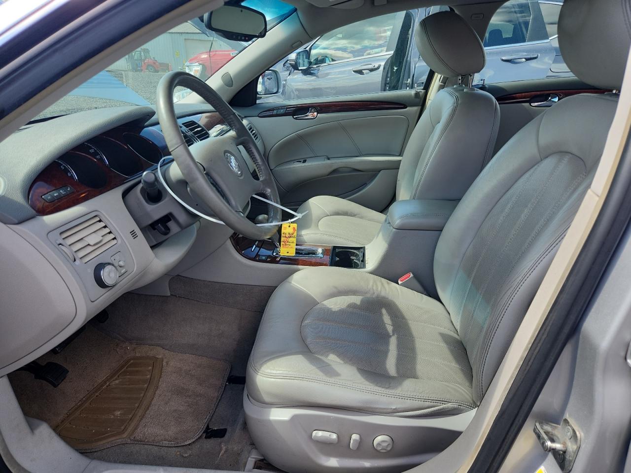 2010 Buick Lucerne Cxl VIN: 1G4HD5EM7AU100005 Lot: 81848885