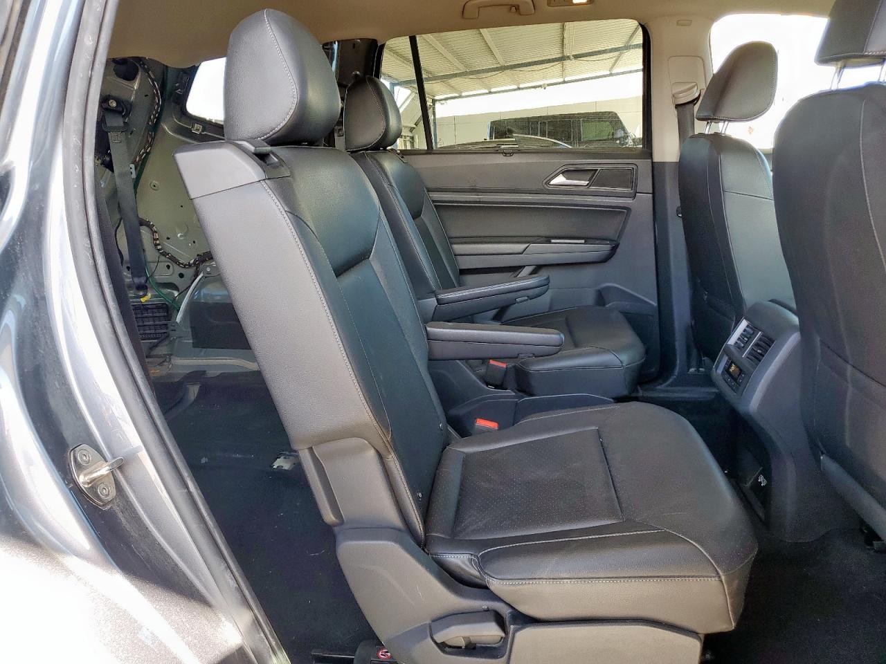 2020 Volkswagen Atlas Sel VIN: 1V2EP2CAXLC500797 Lot: 84025845