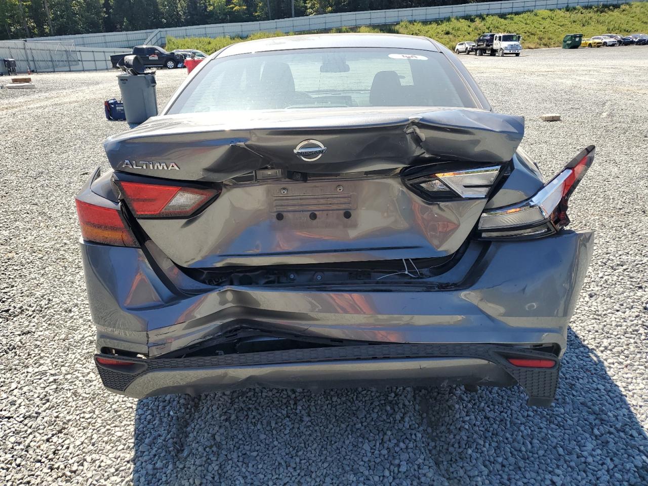 2022 Nissan Altima S VIN: 1N4BL4BV9NN325469 Lot: 81280175