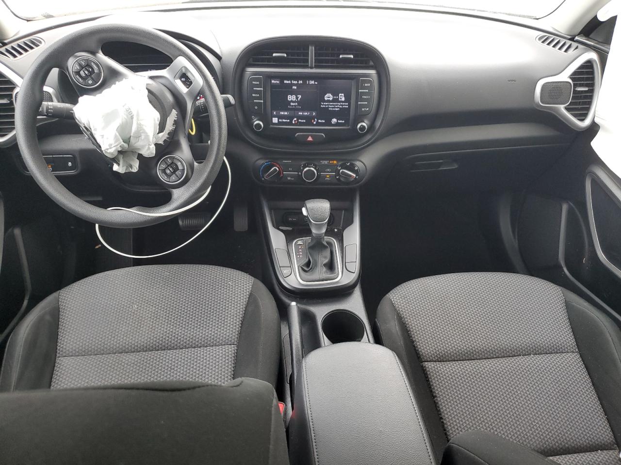 2022 Kia Soul Lx VIN: KNDJ23AU1N7813475 Lot: 82054205