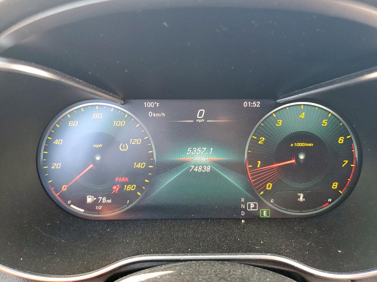 2020 Mercedes-Benz C 300 VIN: W1KWJ8DBXLF989854 Lot: 81077045