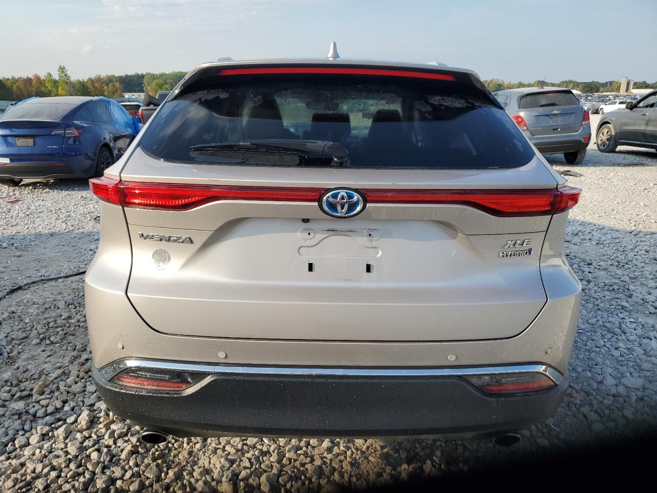 2021 Toyota Venza Le VIN: JTEAAAAH1MJ003948 Lot: 80799355