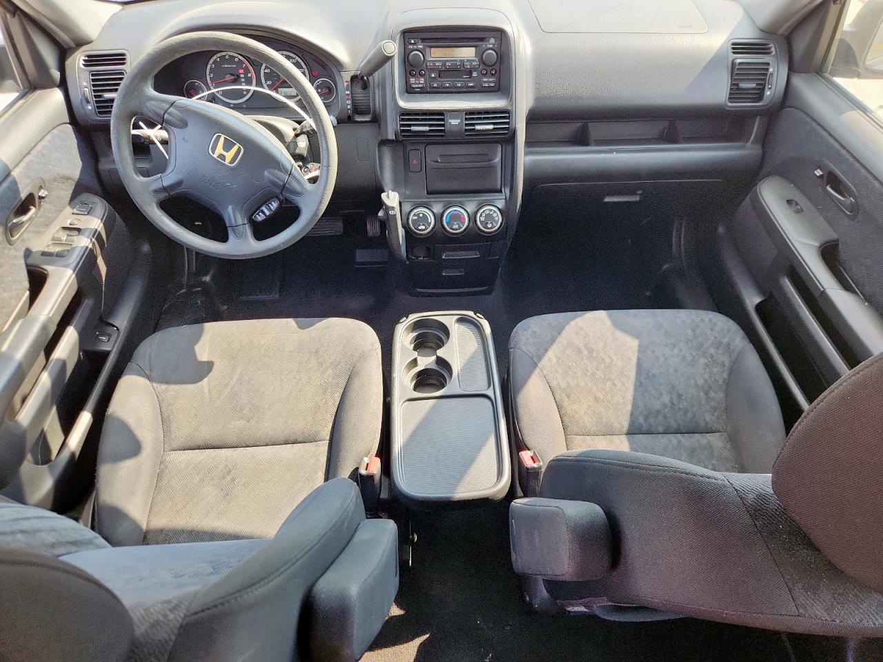 2005 Honda Cr-V Lx VIN: JHLRD68515C002931 Lot: 80799815