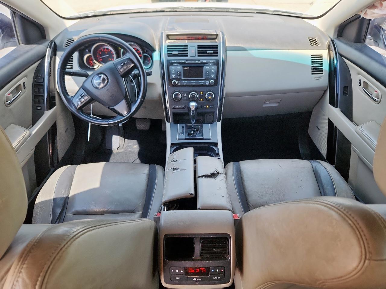 2012 Mazda Cx-9 VIN: JM3TB2CA1C0333293 Lot: 80135375