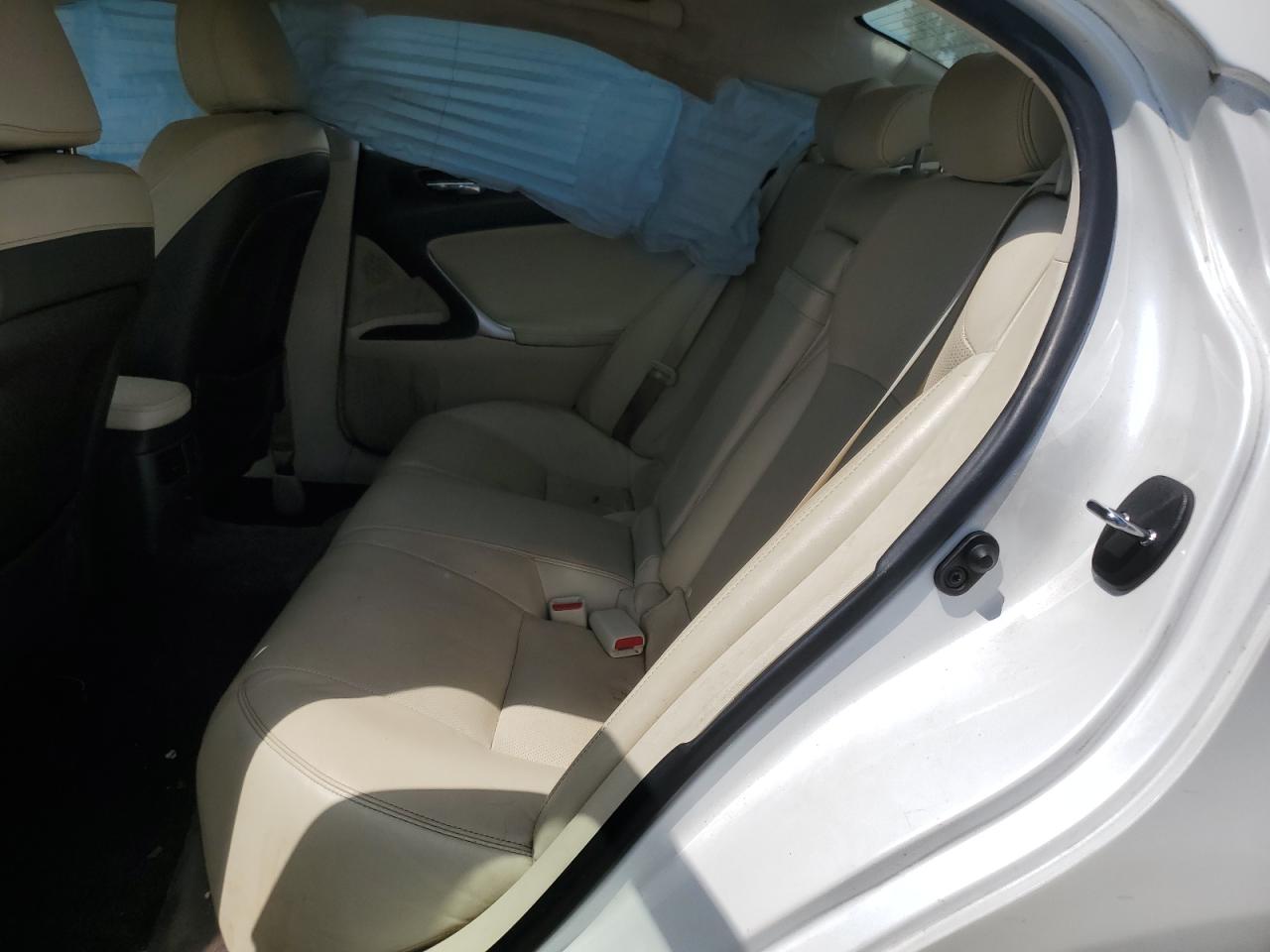 2012 Lexus Is 250 VIN: JTHBF5C21C5172755 Lot: 70577205