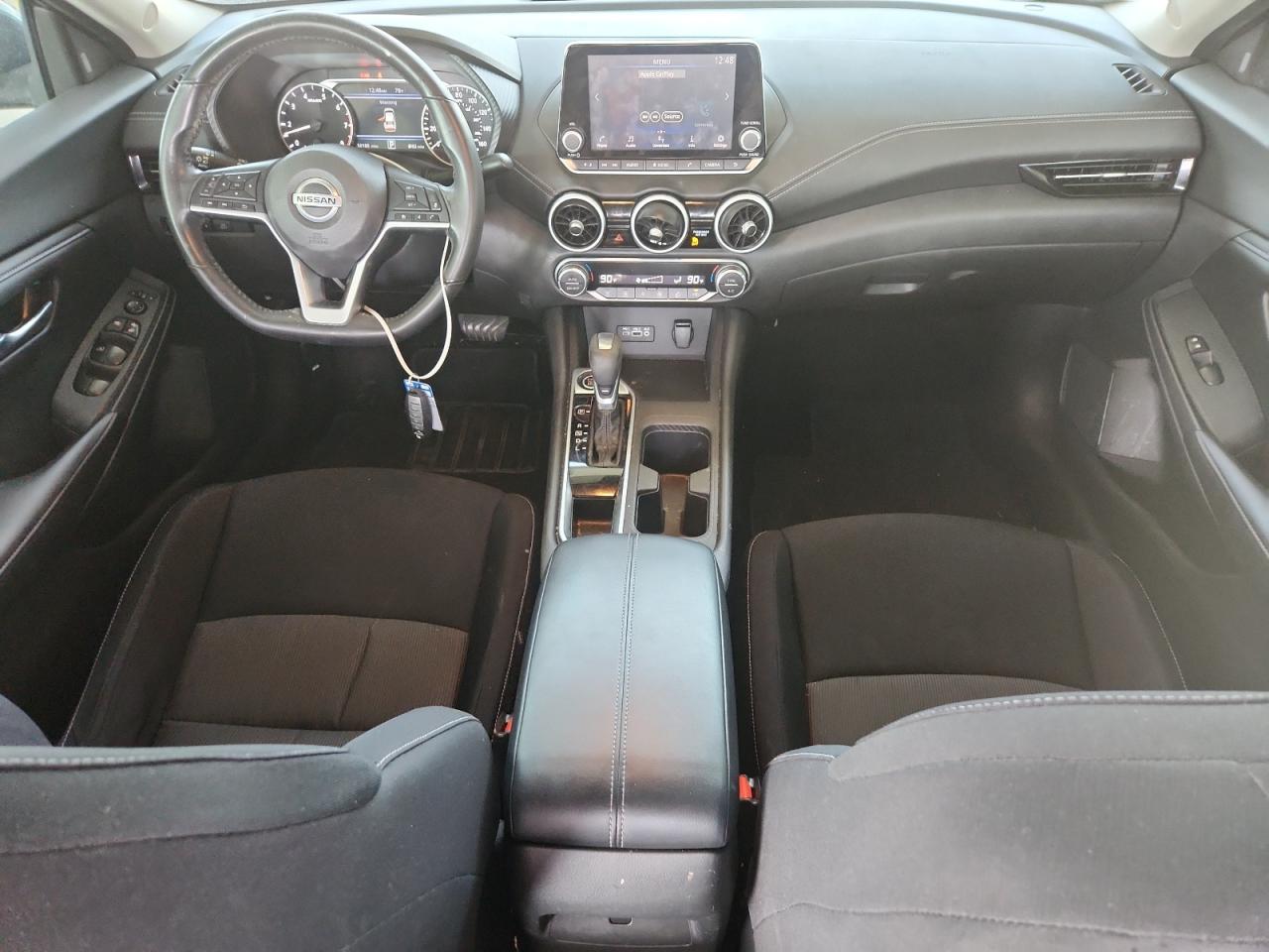 2020 Nissan Sentra Sv VIN: 3N1AB8CV7LY311815 Lot: 80914975