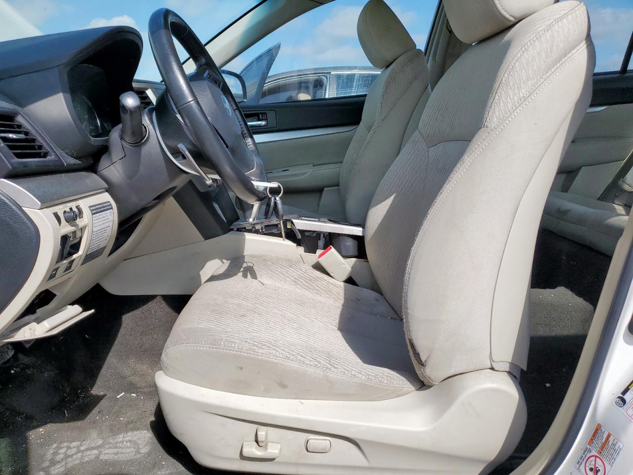 2012 Subaru Legacy 2.5I Premium VIN: 4S3BMCB61C3028182 Lot: 83840315