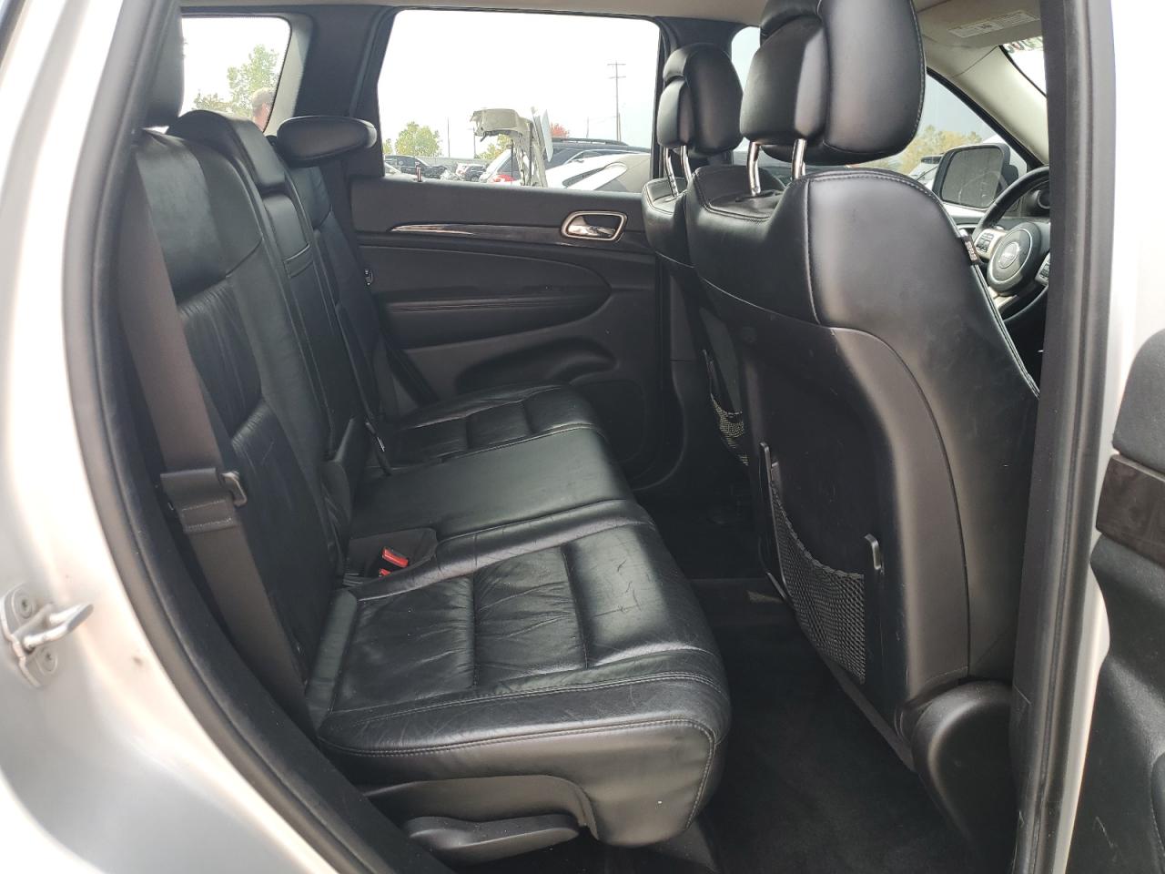 2013 Jeep Grand Cherokee Laredo VIN: 1C4RJFAT4DC503678 Lot: 81307065