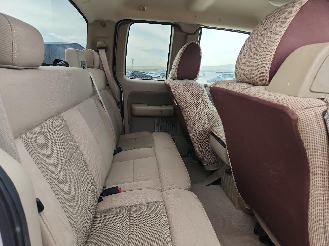 2005 Ford F150 VIN: 1FTRX14W25NB84942 Lot: 71461495