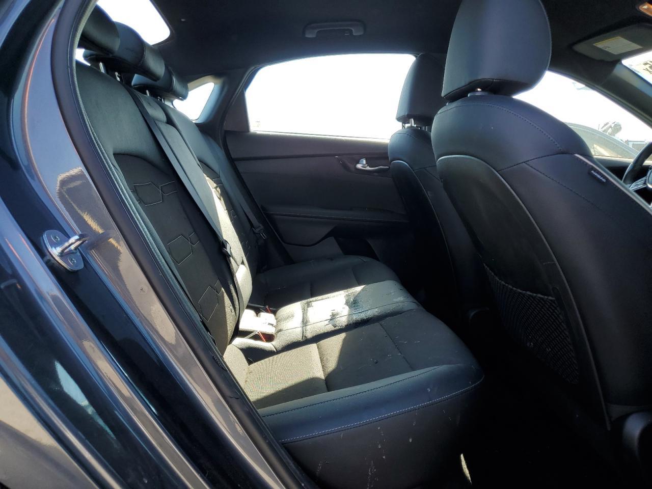 2022 Kia Forte Gt Line VIN: 3KPF54AD2NE490590 Lot: 71159845