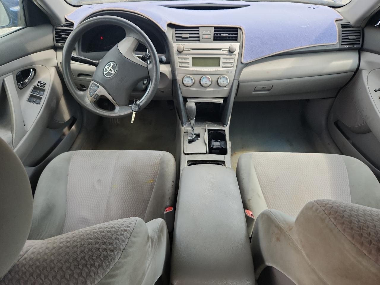 2011 Toyota Camry Base VIN: 4T1BF3EK5BU678883 Lot: 81550365