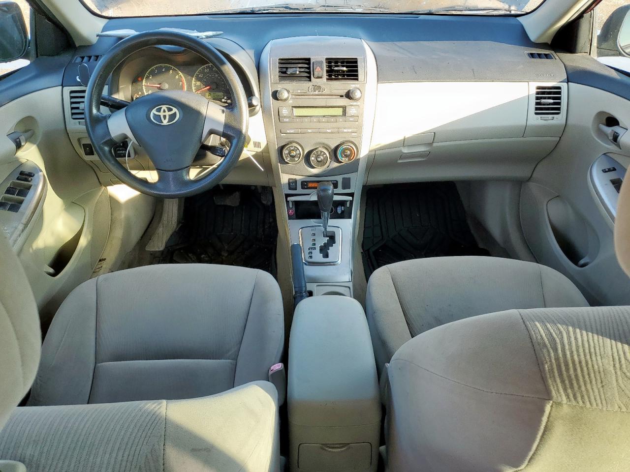 2011 Toyota Corolla Base VIN: JTDBU4EE8BJ095266 Lot: 70766935