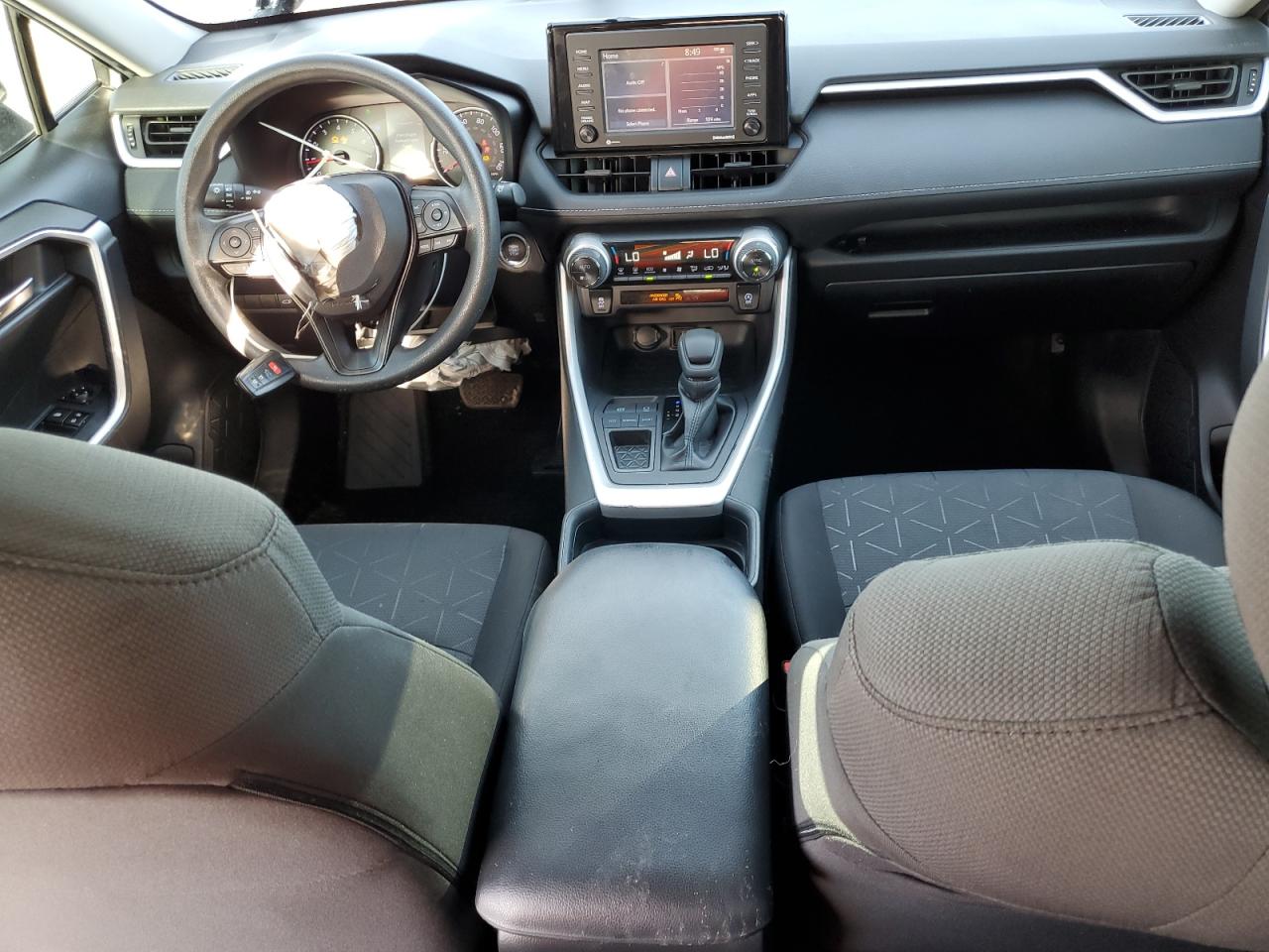 2020 Toyota Rav4 Xle VIN: 2T3W1RFV1LC069134 Lot: 83759405