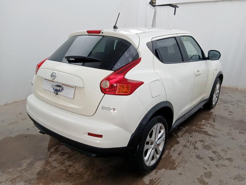 2013 NISSAN JUKE TEKNA