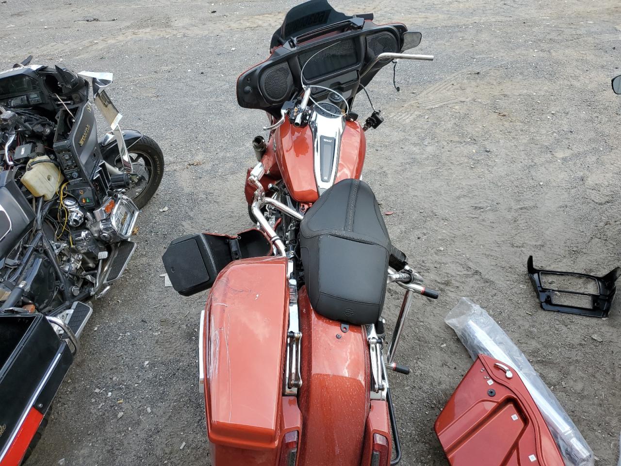 2024 Harley-Davidson Flhx VIN: 1HD1KB71XRB641889 Lot: 69360895