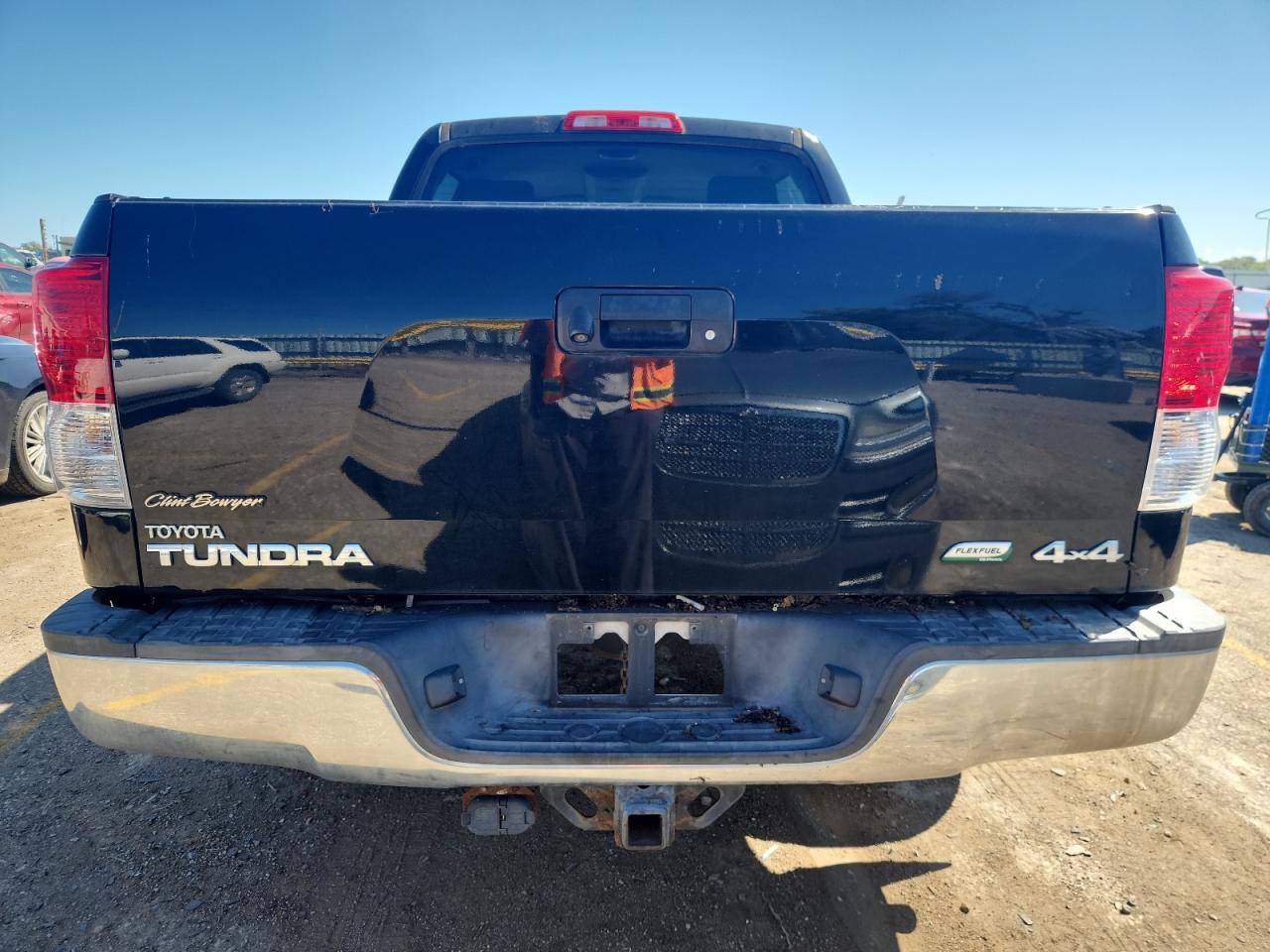 2013 Toyota Tundra Crewmax Sr5 VIN: 5TFDW5F18DX303957 Lot: 81304125