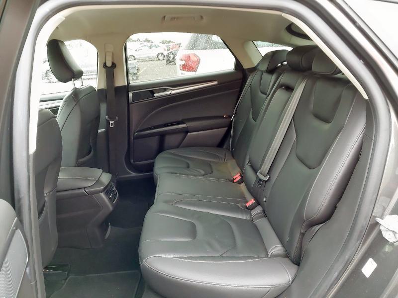 2018 FORD MONDEO 2.0 TDCI TITANIUM 5DR