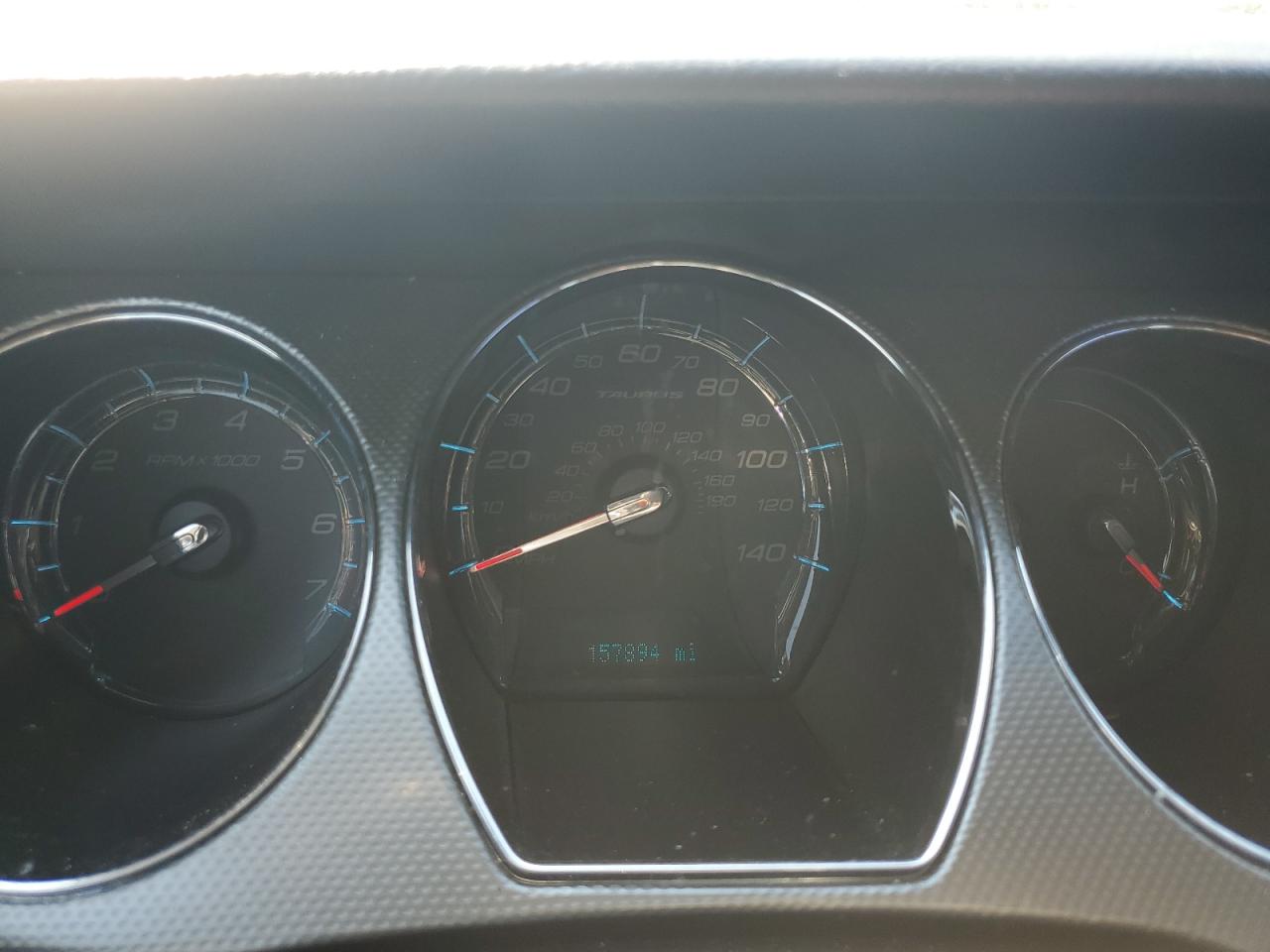 2011 Ford Taurus Sel VIN: 1FAHP2EW1BG158726 Lot: 80966485