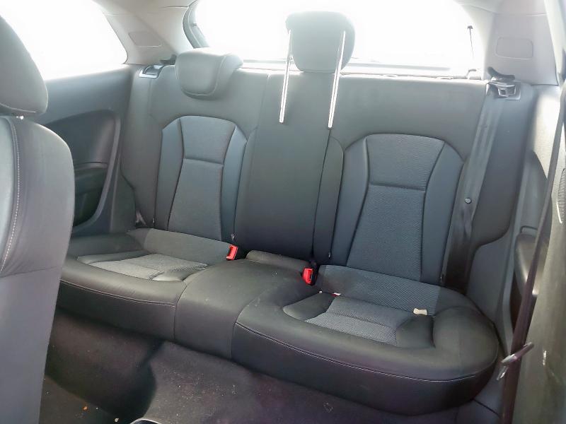 2011 AUDI A1 1.4 TFSI SPORT 3DR