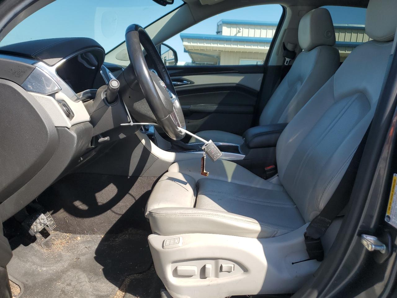 2013 Cadillac Srx Performance Collection VIN: 3GYFNDE3XDS604878 Lot: 80861805