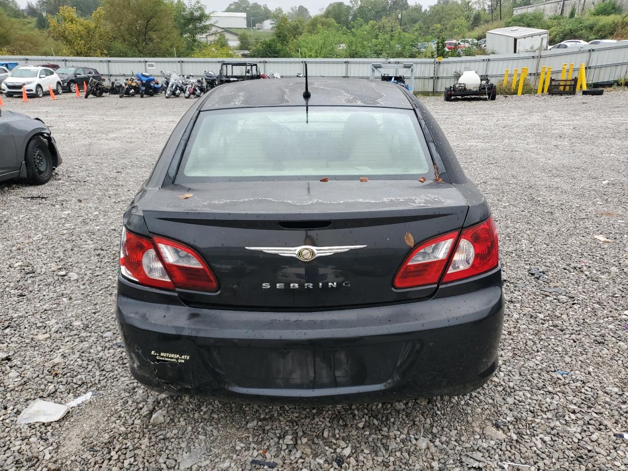 2007 Chrysler Sebring VIN: 1C3LC46R47N511388 Lot: 80512745