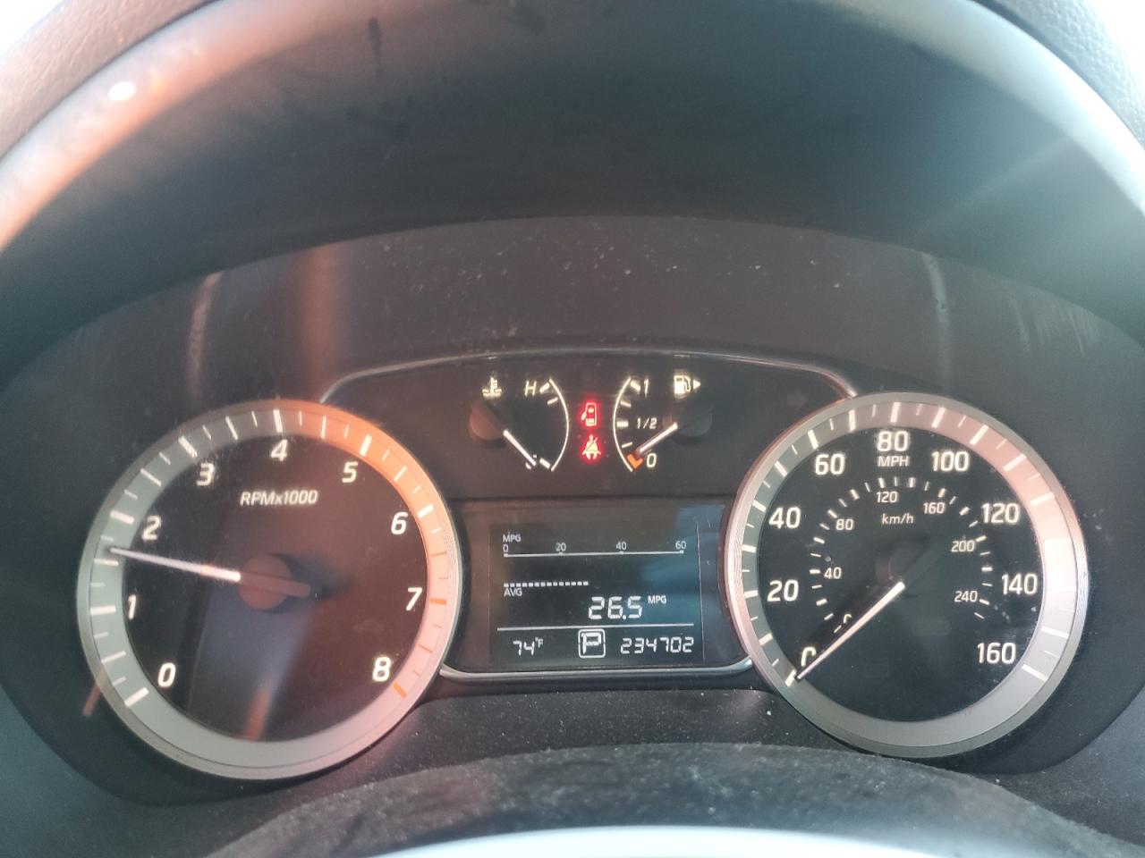 2014 Nissan Sentra S VIN: 3N1AB7AP6EY263256 Lot: 82172875