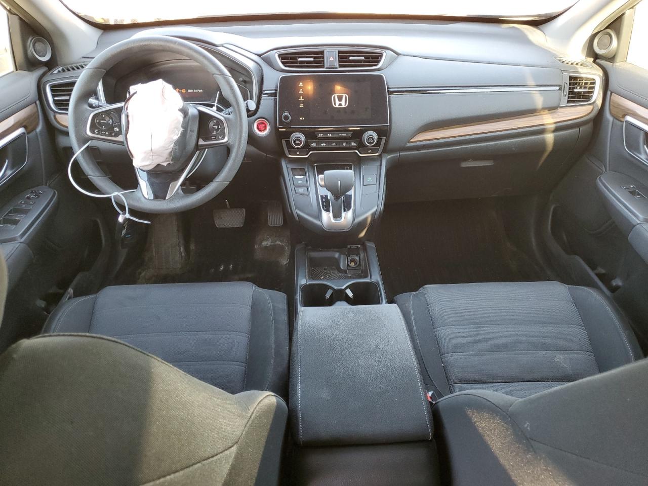 2017 Honda Cr-V Ex VIN: 2HKRW2H53HH111061 Lot: 84262395