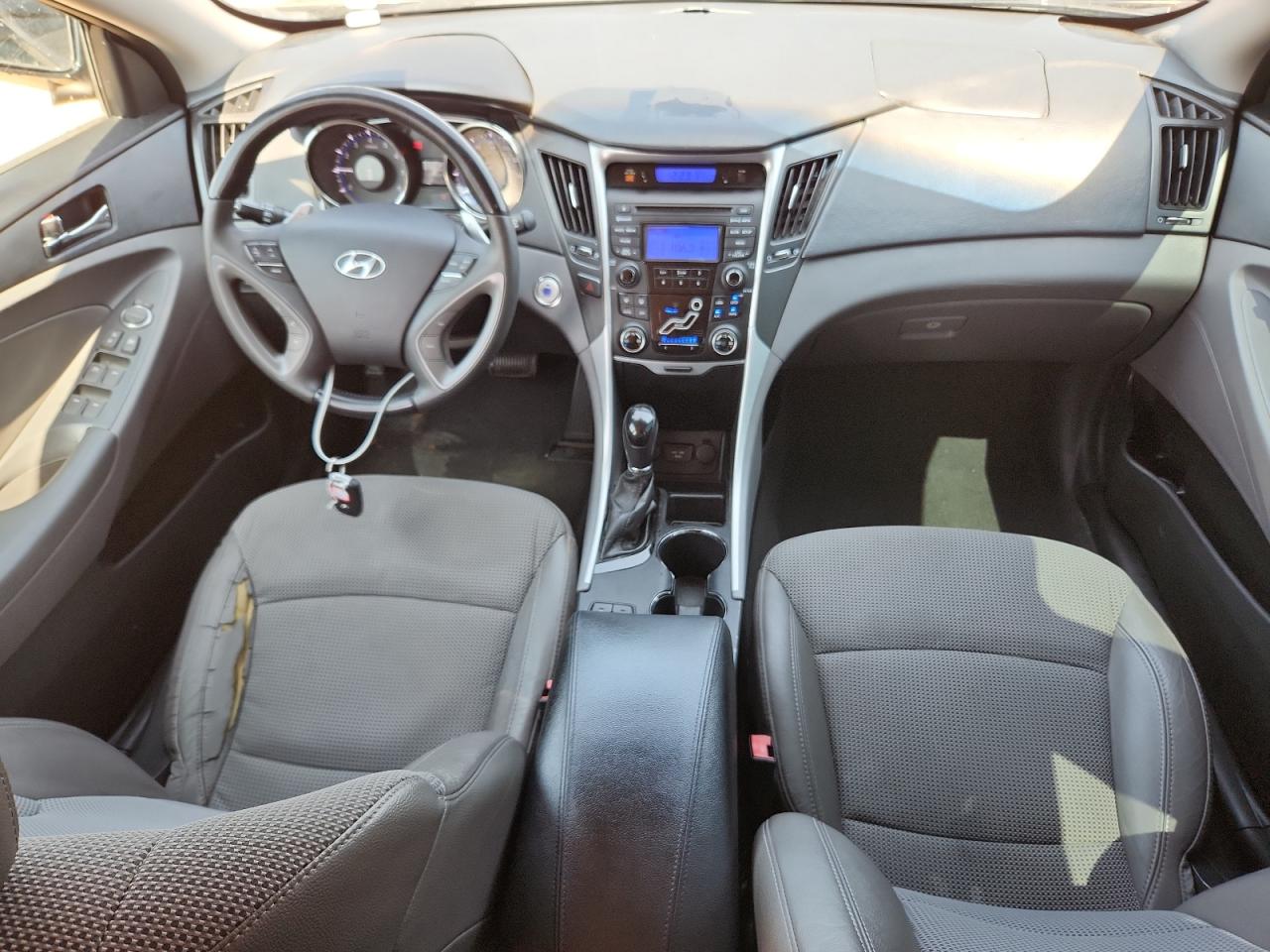 2013 Hyundai Sonata Se VIN: 5NPEC4AB1DH804157 Lot: 80608665