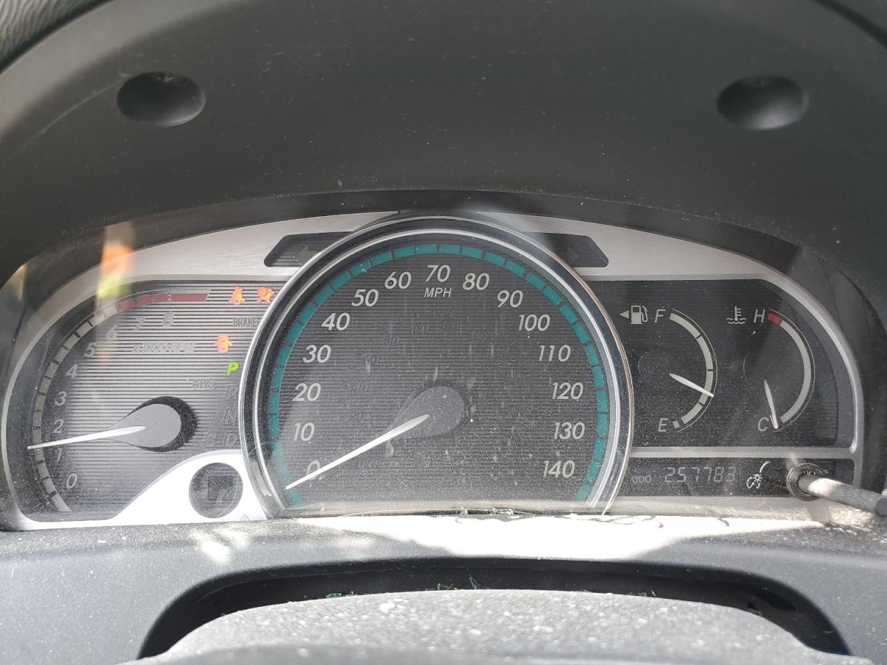 2010 Toyota Venza VIN: 4T3BK3BB4AU034572 Lot: 71155925