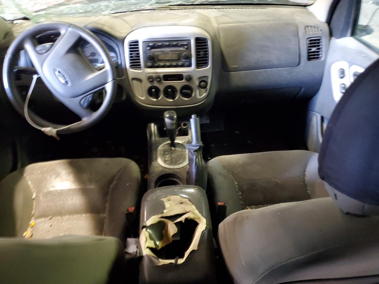 2005 Ford Escape Xlt VIN: 1FMYU03135KB29045 Lot: 81847455
