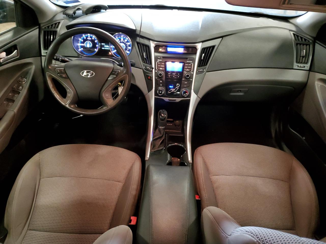 2011 Hyundai Sonata Gls VIN: 5NPEB4AC4BH118395 Lot: 81406645