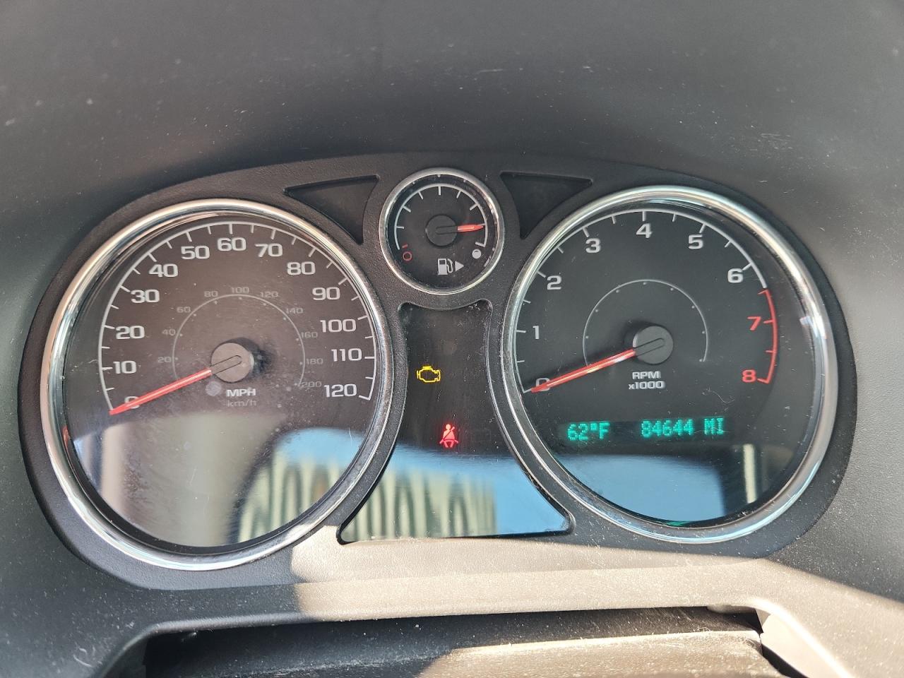 2010 Chevrolet Cobalt 1Lt VIN: 1G1AD5F51A7152265 Lot: 81085005