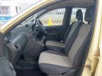 2010 FIAT PANDA ACTIVE for sale at Copart CORBY