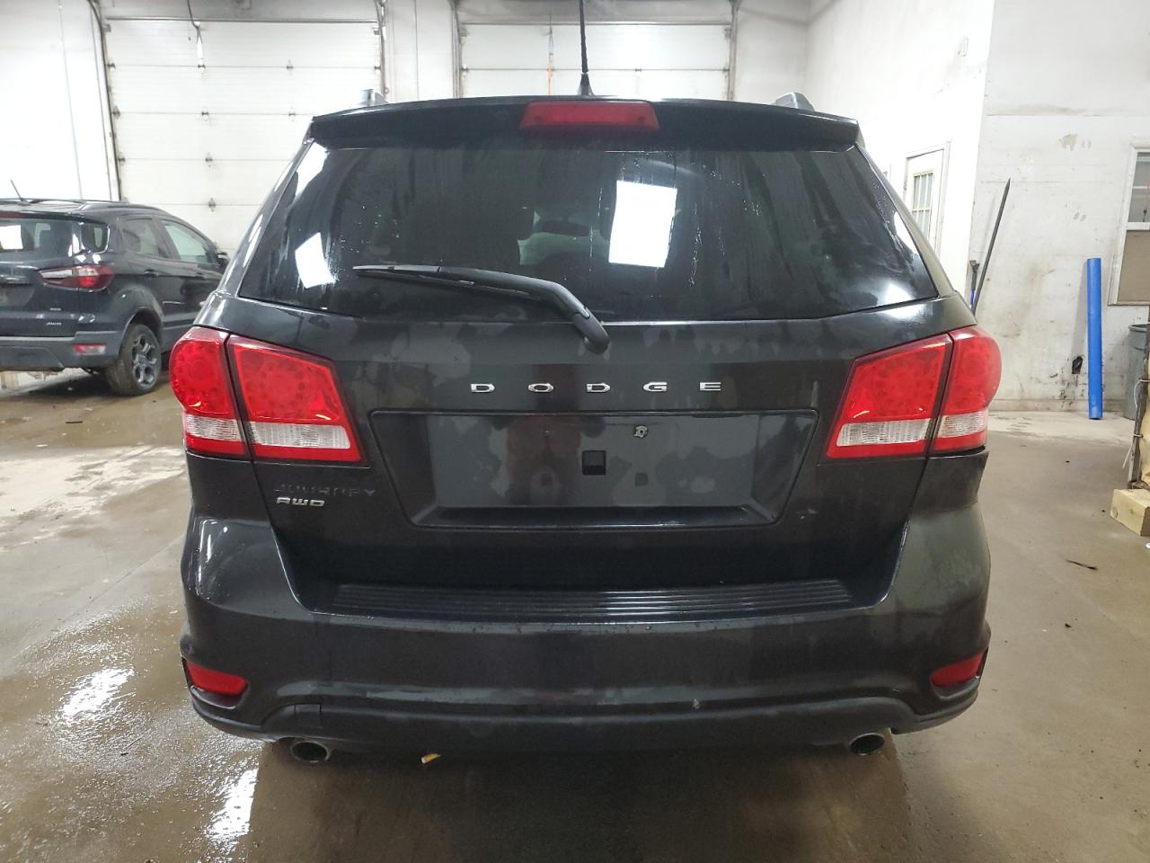 2012 Dodge Journey Sxt VIN: 3C4PDDBG3CT136196 Lot: 81416565