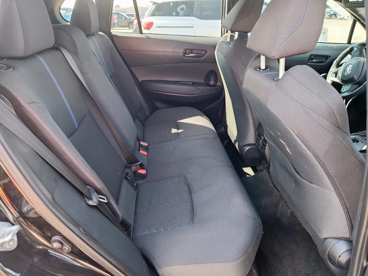 2024 Toyota Corolla Cross Se VIN: 7MUFBABG6RV056125 Lot: 71110045