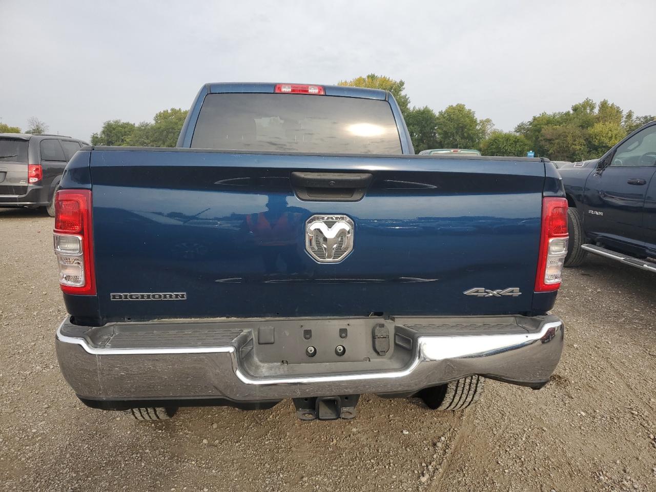 2024 Ram 2500 Big Horn VIN: 3C6UR5DJ2RG322937 Lot: 84747475