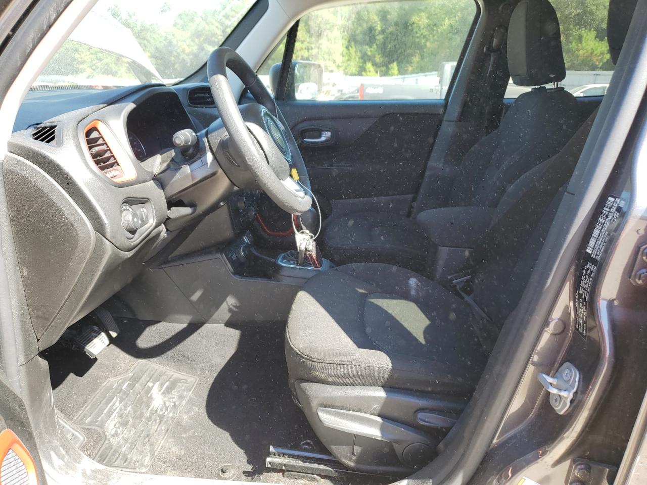 2018 Jeep Renegade Sport VIN: ZACCJBAB8JPH72988 Lot: 83785885