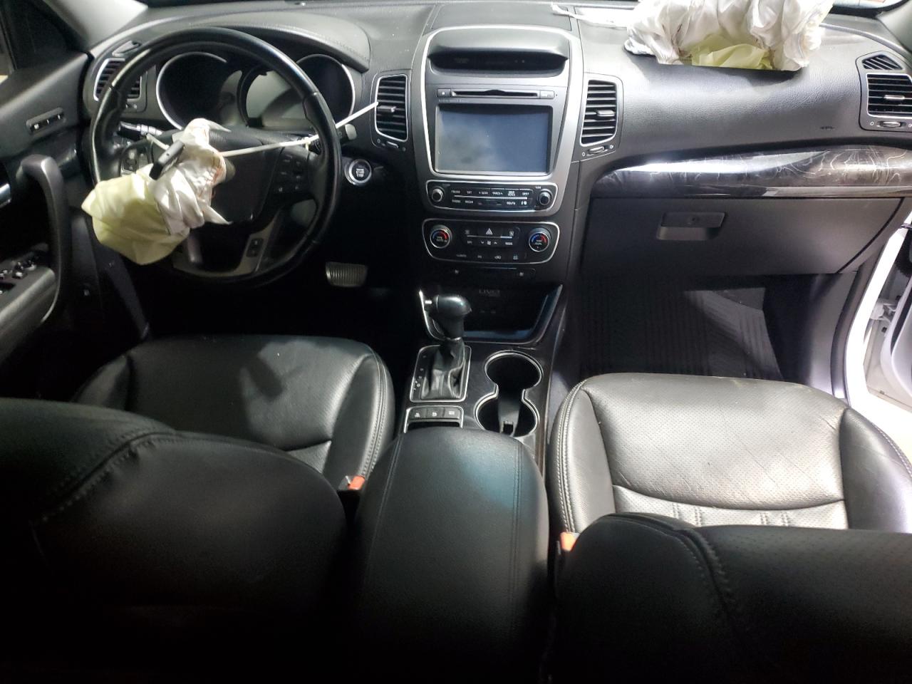 2015 Kia Sorento Sx VIN: 5XYKWDA73FG653595 Lot: 80895725