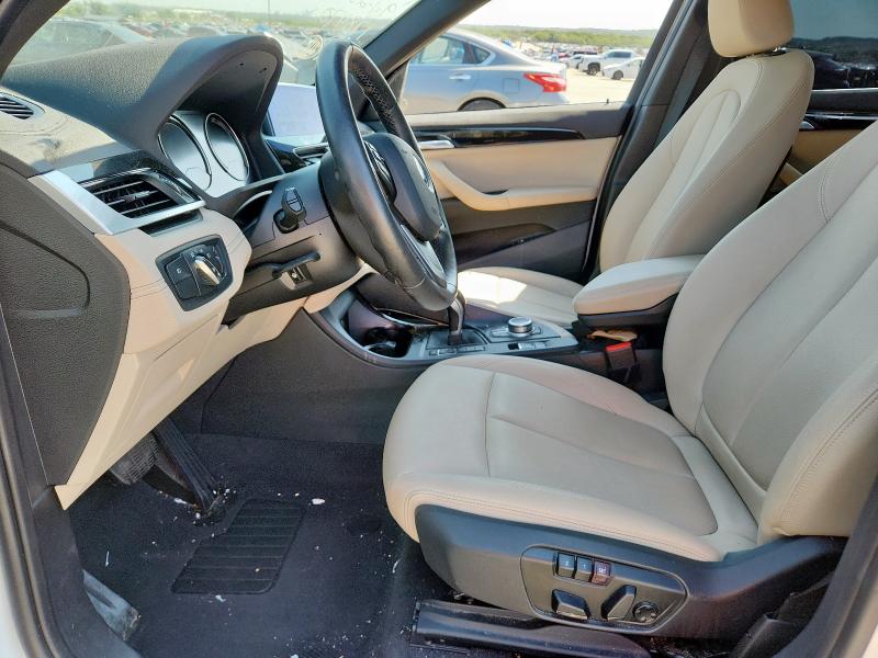  BMW X1 2020 Biały