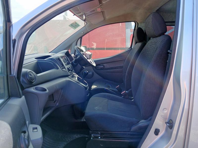 2018 NISSAN NV200 ACENTA DCI 