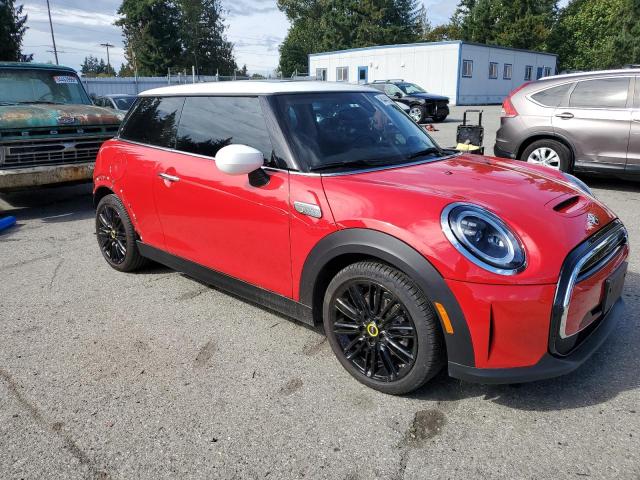  MINI COOPER 2024 Czerwony