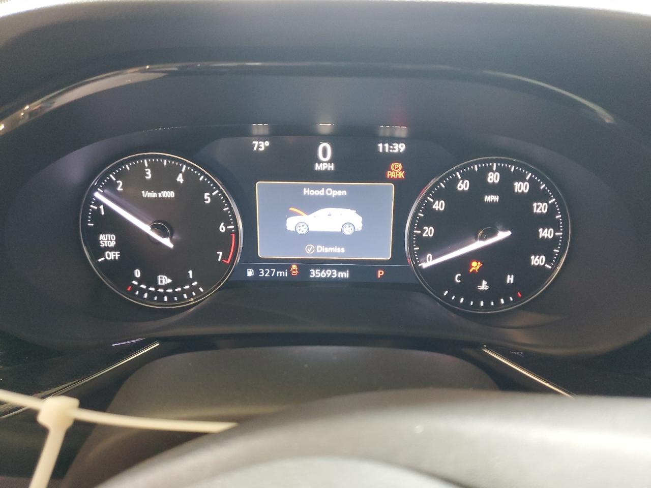 2021 Buick Envision Essence VIN: LRBFZNR41MD101127 Lot: 71643625