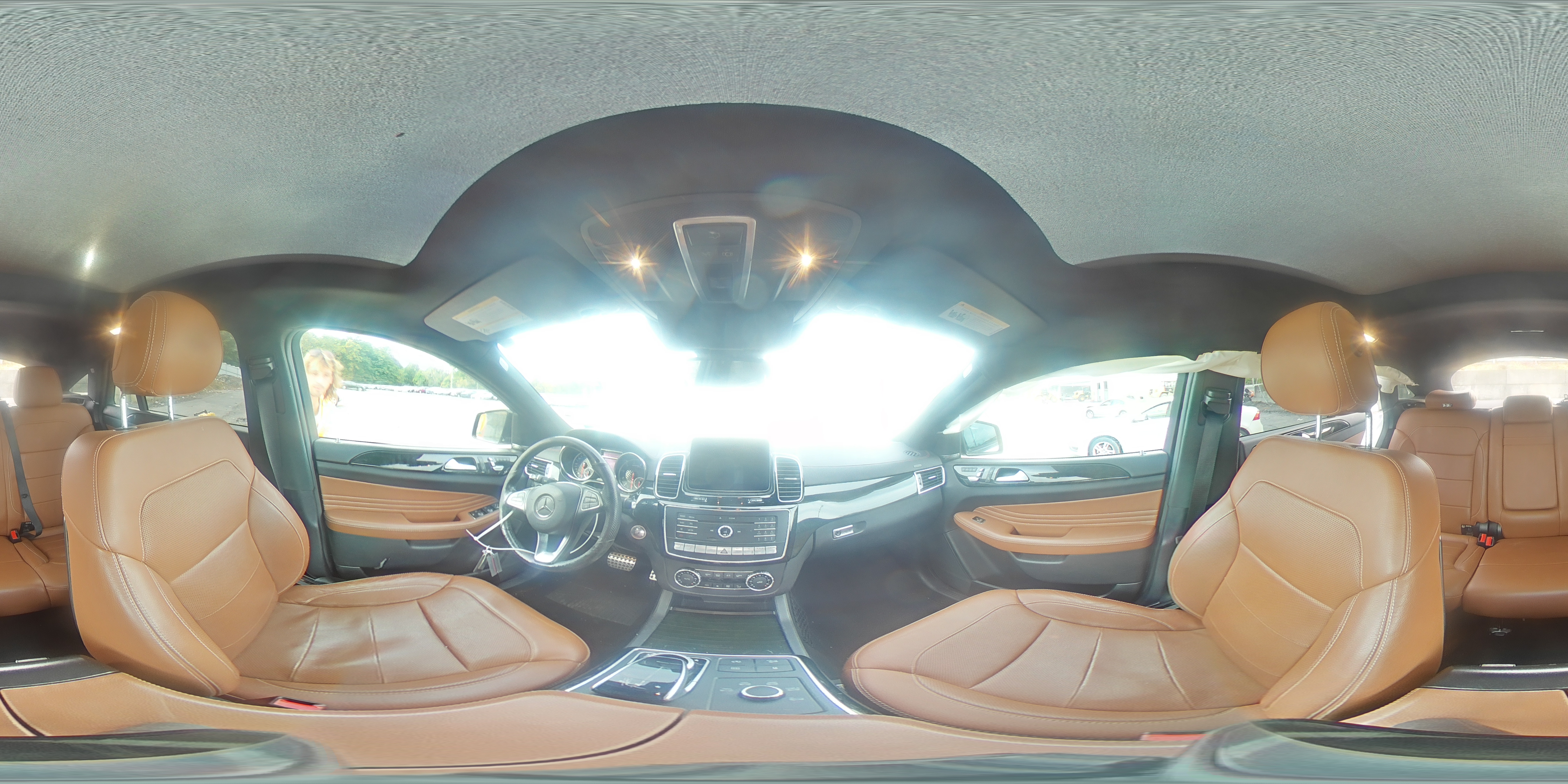 2019 Mercedes-Benz Gle Coupe 43 Amg VIN: 4JGED6EB0KA126472 Lot: 83939775