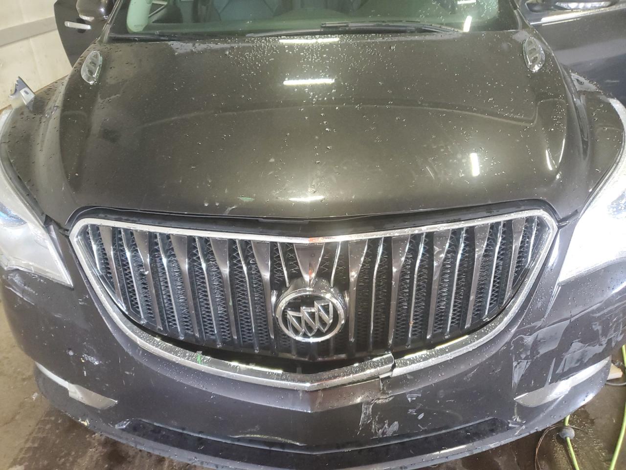 2015 Buick Enclave VIN: 5GAKVCKD0FJ334996 Lot: 81711695