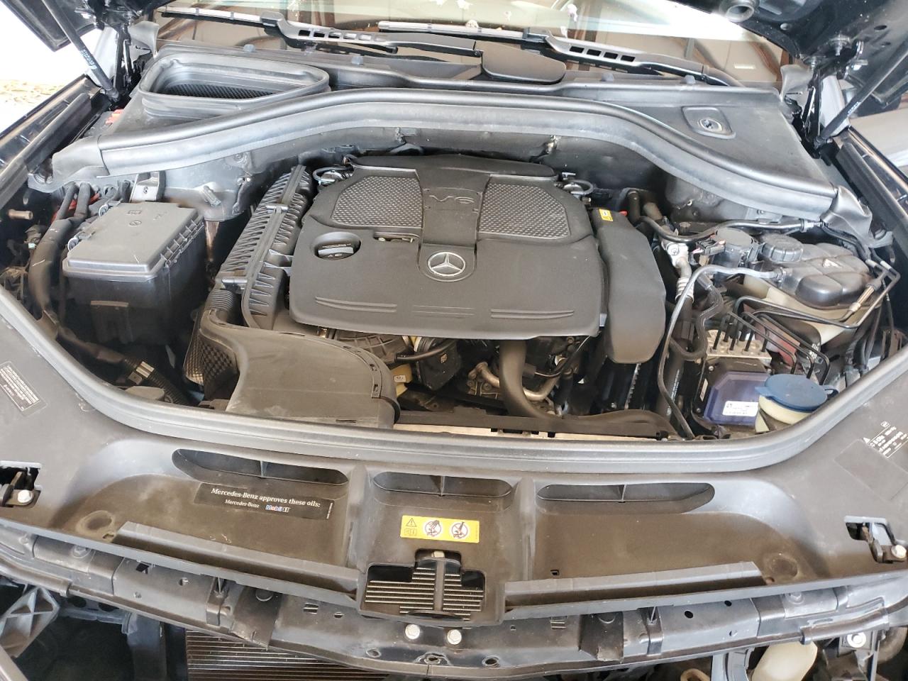 2017 Mercedes-Benz Gle 350 4Matic VIN: 4JGDA5HB7HA874705 Lot: 81852365