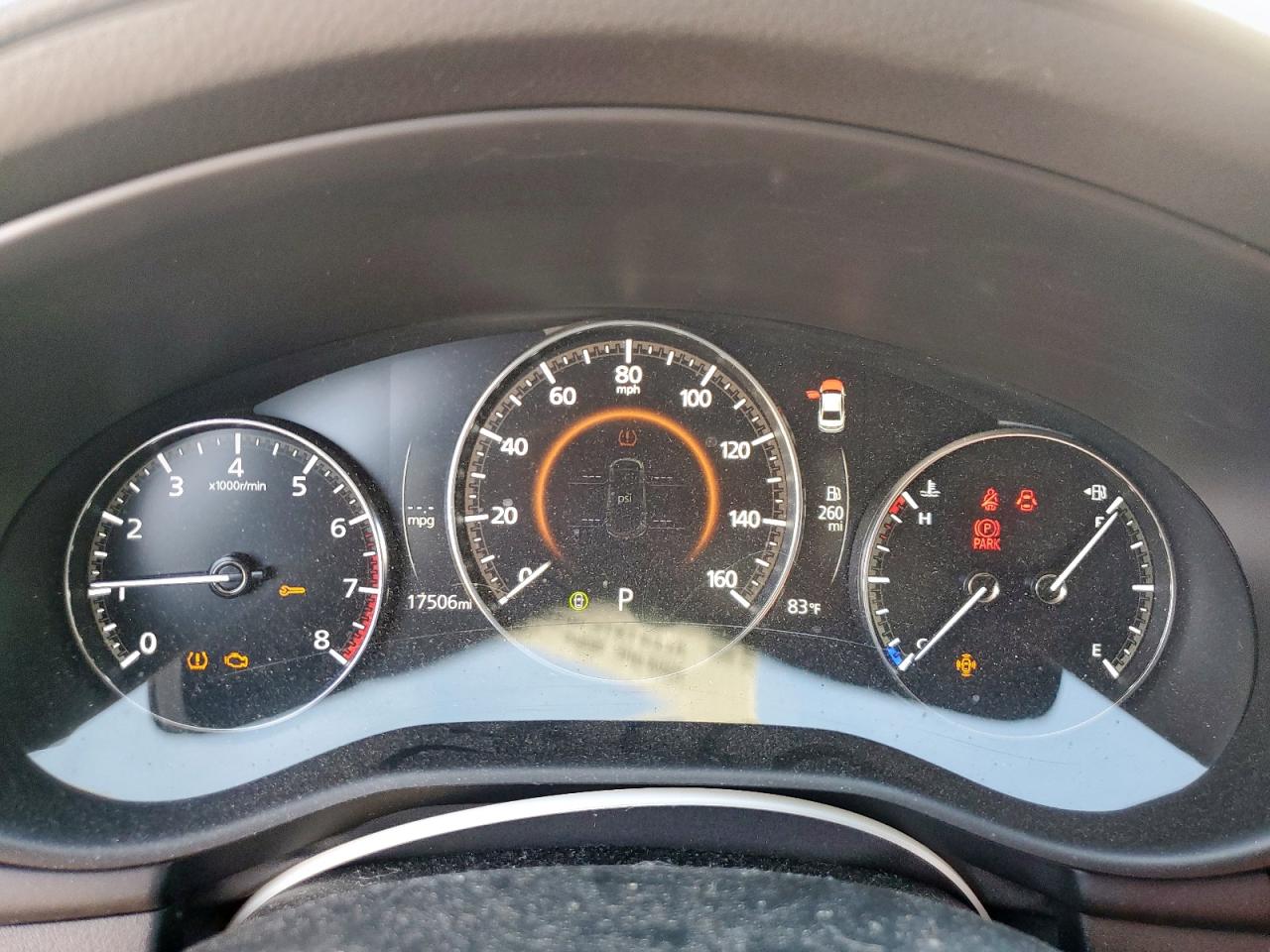 2024 Mazda 3 Preferred VIN: 3MZBPBCMXRM417700 Lot: 81881145