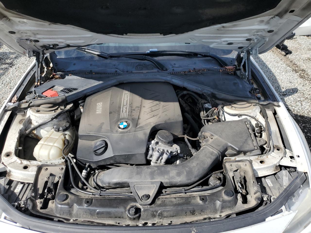 2013 BMW 335 Xi VIN: WBA3B9C50DF585942 Lot: 81073555