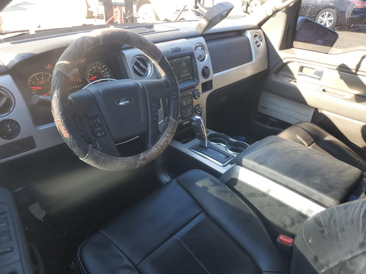 2013 Ford F150 Supercrew VIN: 1FTFW1ET6DFC46877 Lot: 84239025